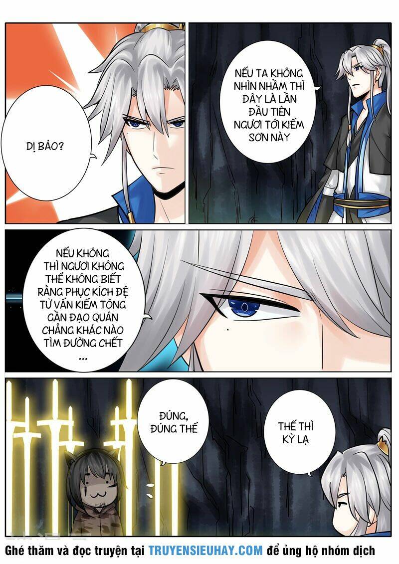 Chư Thiên Ký: Chapter 129