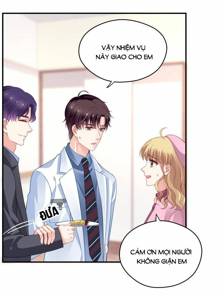 Bạn Trai 1/4 Của Tôi: Chapter 24
