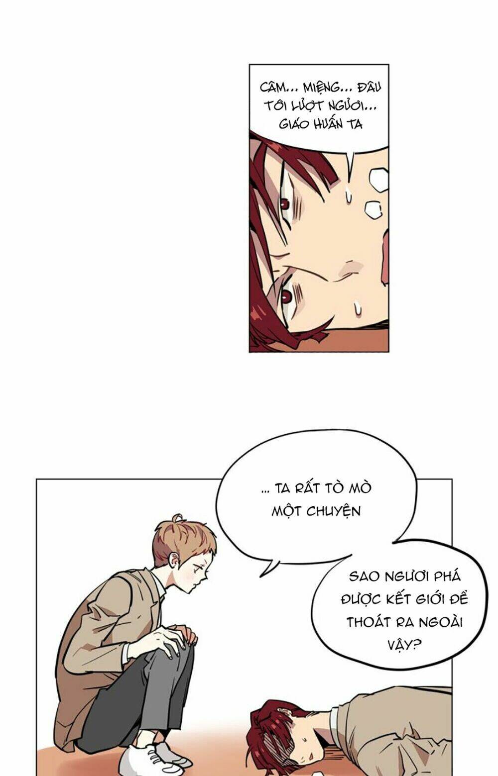 Hoa Đạo Sĩ: Chapter 21