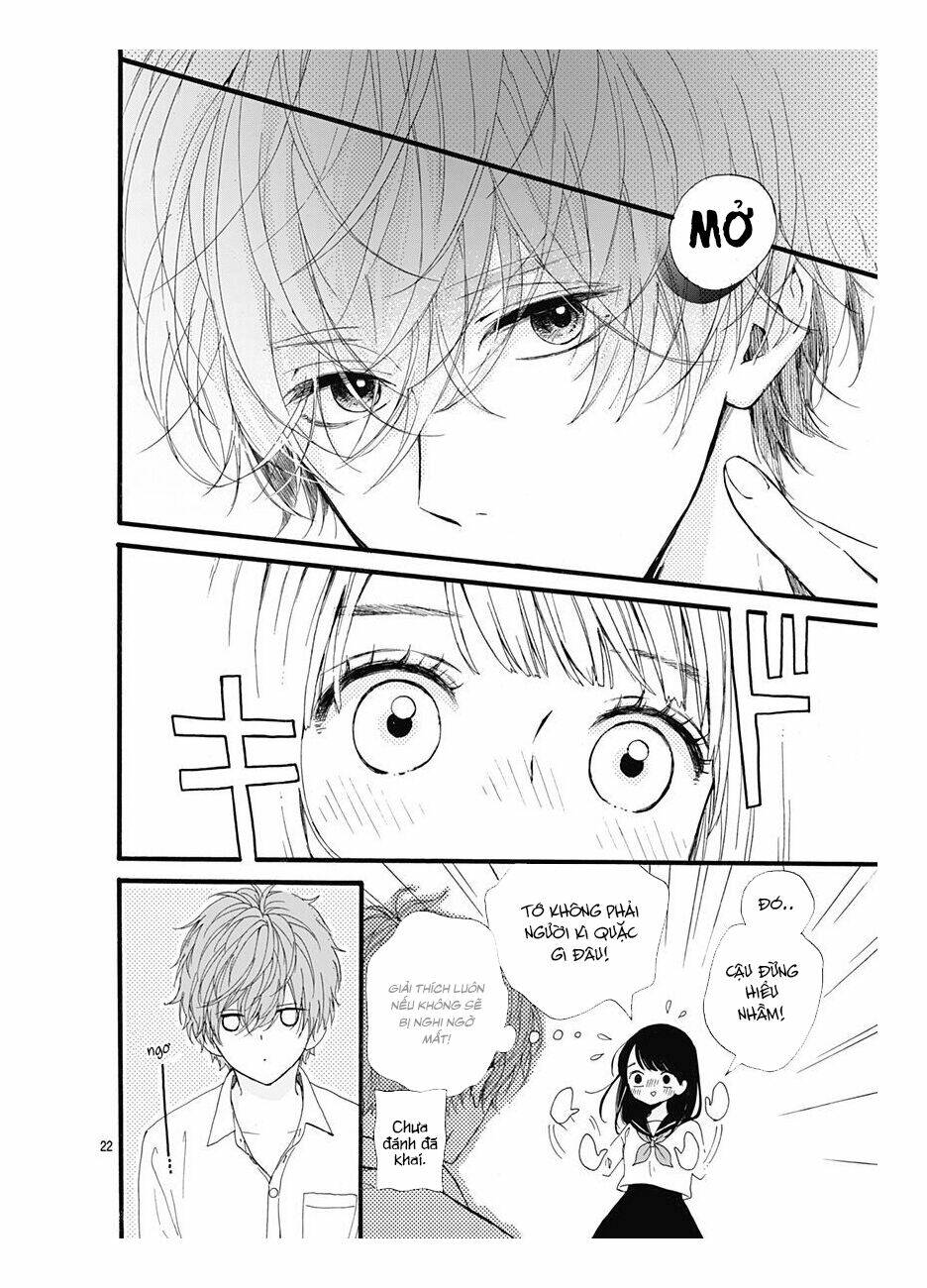 Tama No Gohoubi: Chapter 1