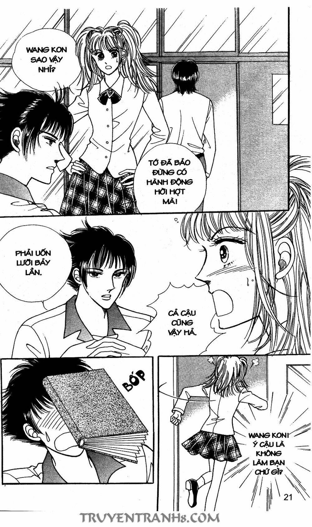 Lọ Lem Kén Rể: Chapter 49