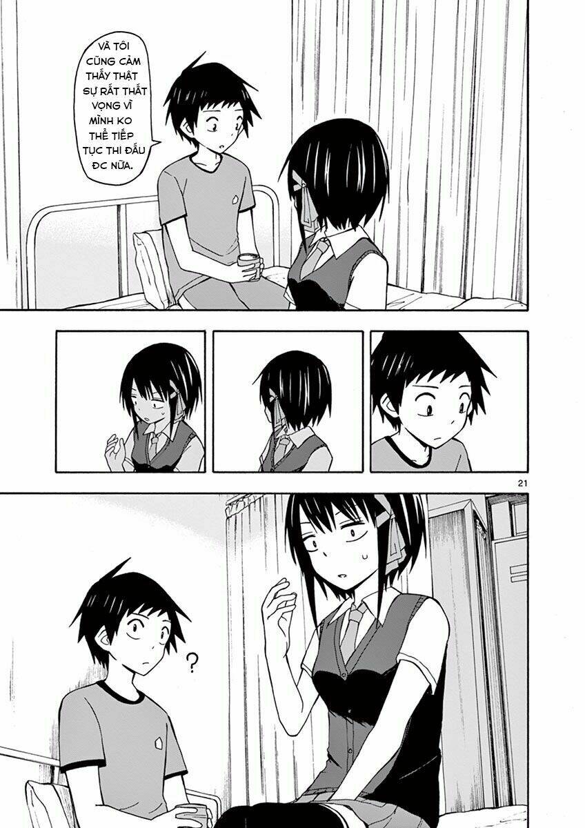 Ninja Shinobu-Chan No Junjou: Chapter 17