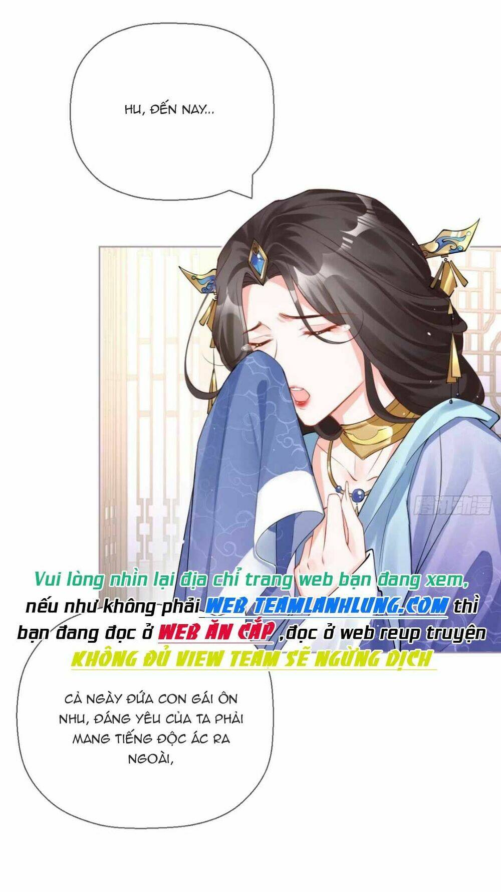 THIẾT LẬP ÁC NỮ CỦA TÔI SỤP ĐỔ RỒI: Chapter 20