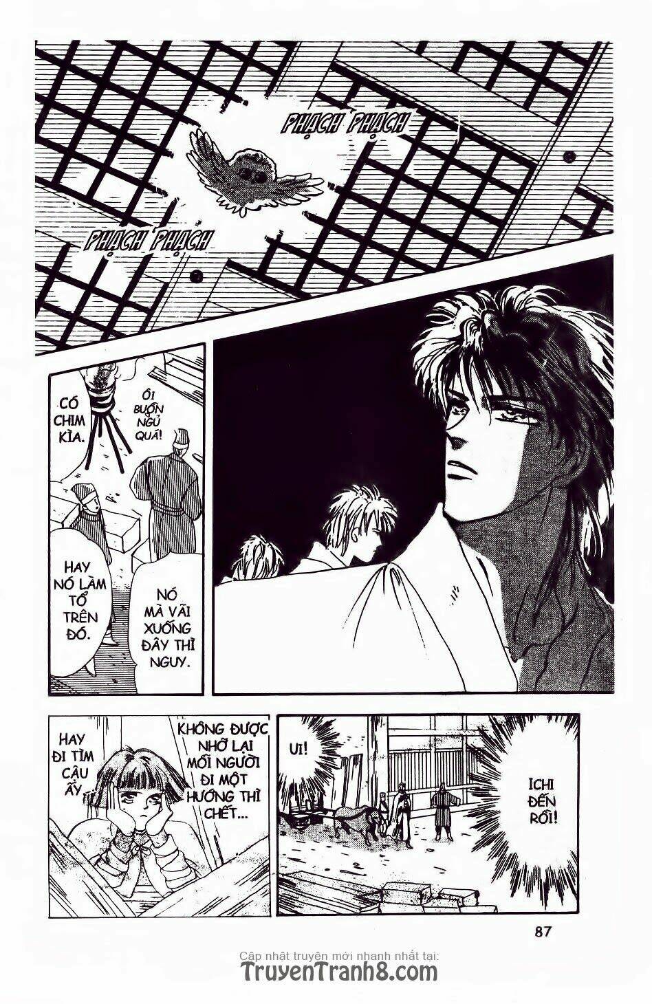 Đứa Con Số Phận: Chapter 63.2