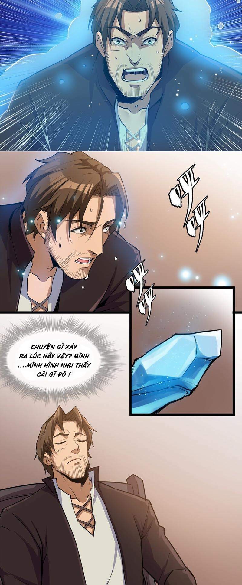 Lê Minh Chi Kiếm: Chapter 30