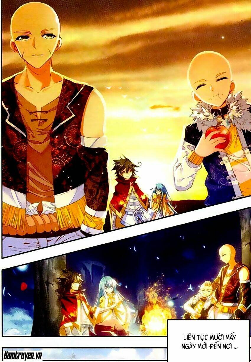 Thiện Lương Tử Thần: Chapter 47