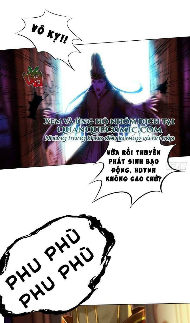 Bất Hủ Phàm Nhân: Chapter 49