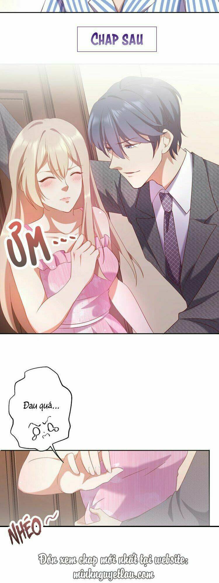 Hợp Đồng Ngọt Cao Độ: Chapter 4