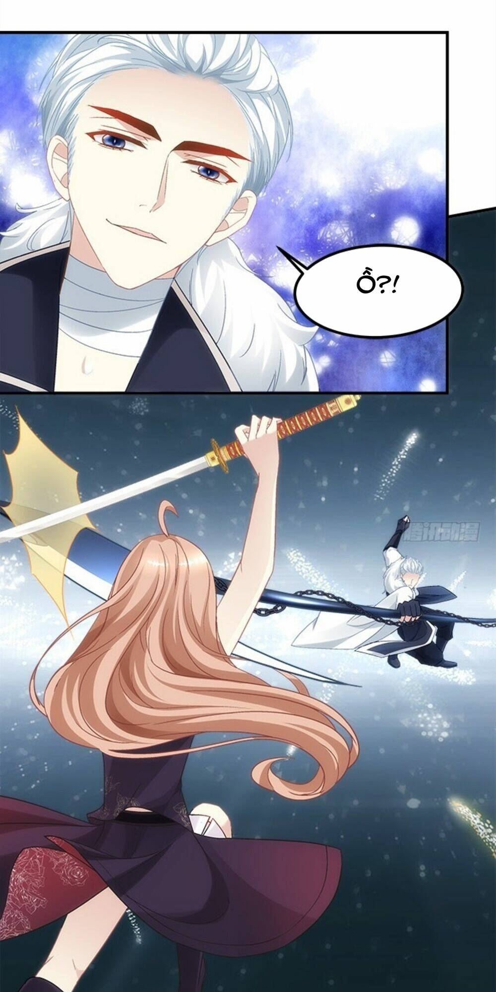 Ám Dạ Vô Thường: Chapter 86