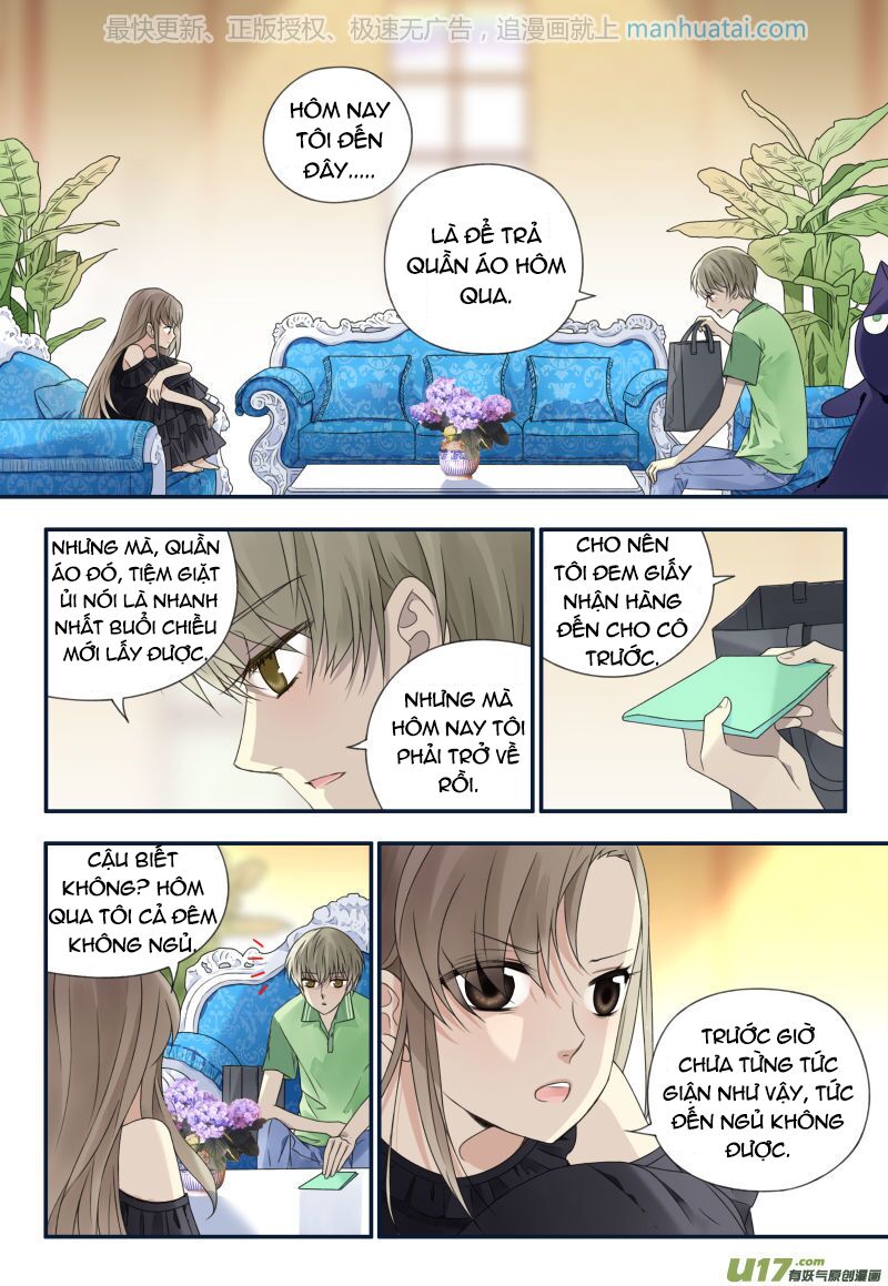 Lam Sí: Chapter 134
