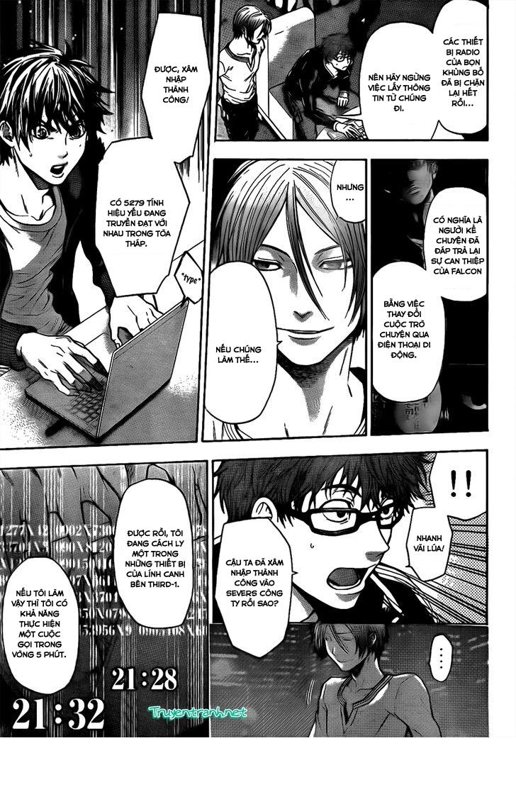 Bloody Monday 3: Chapter 24