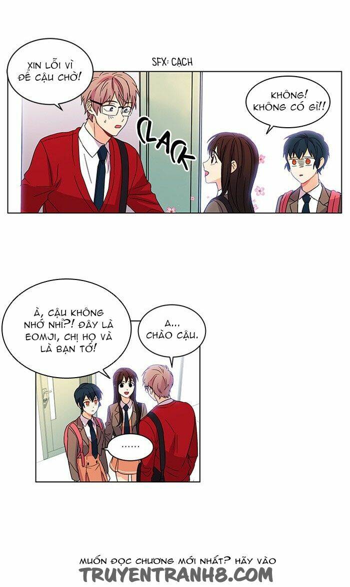 Oh! Cô Nàng Oh Yesu: Chapter 16