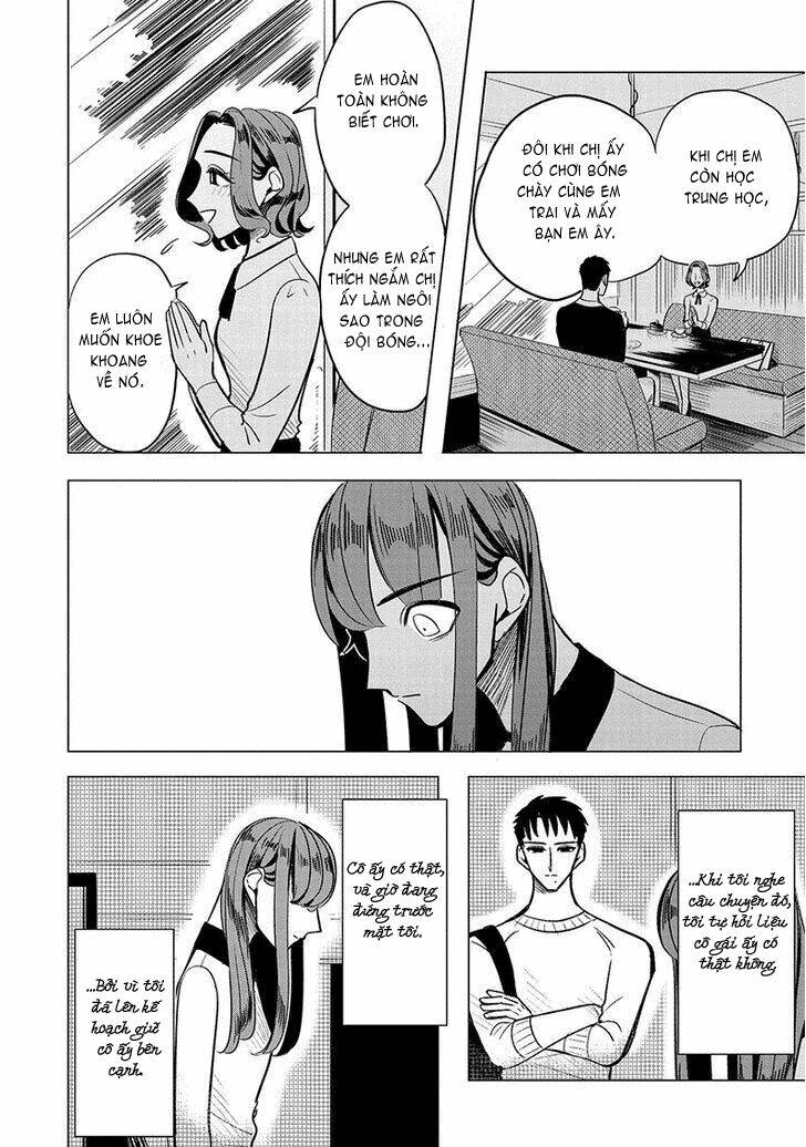Haru No Noroi: Chapter 2