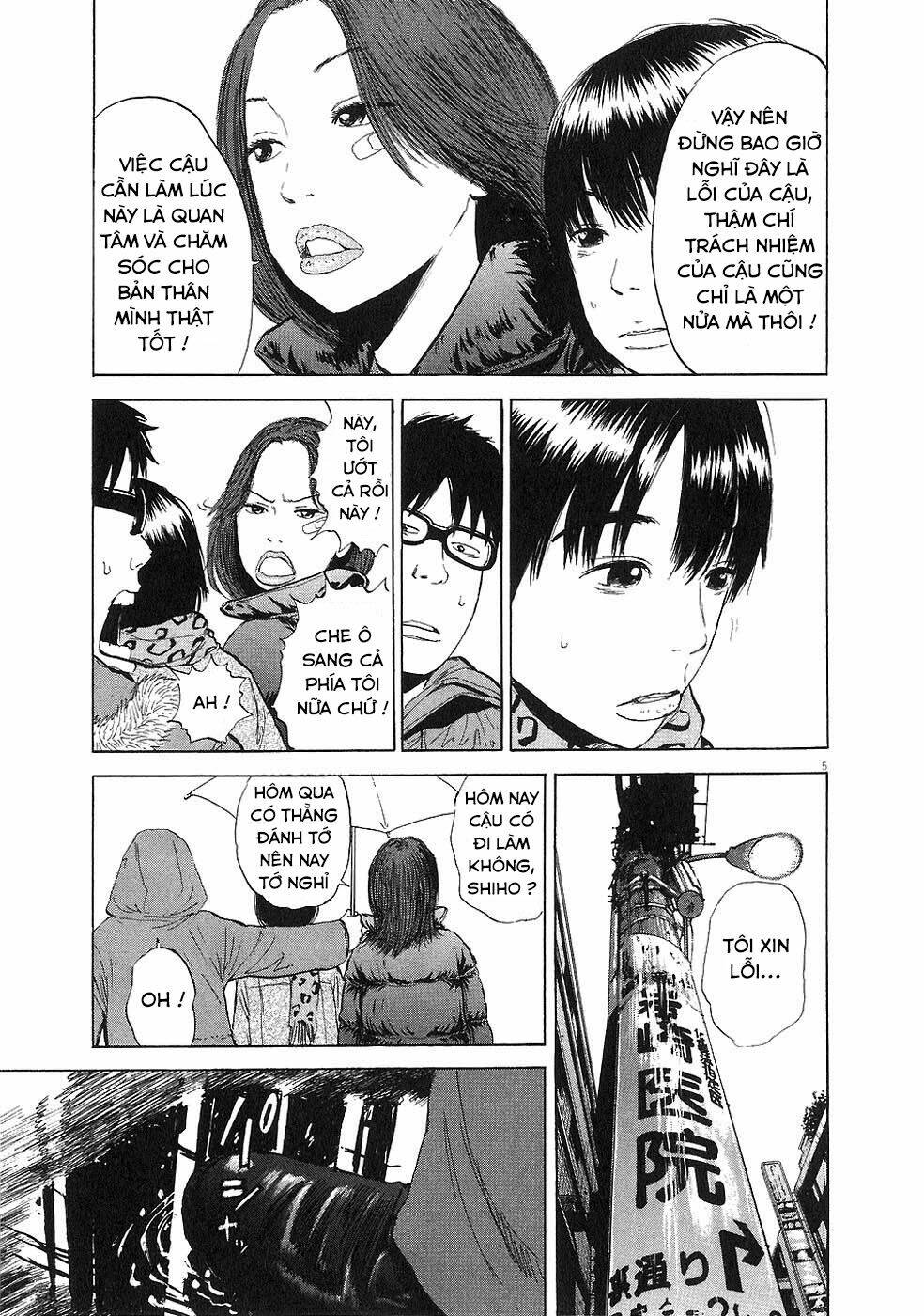 Boy On The Run: Chapter 28