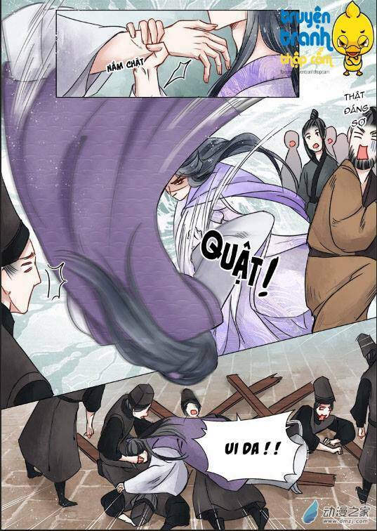 Họa Bì Sư: Chapter 7