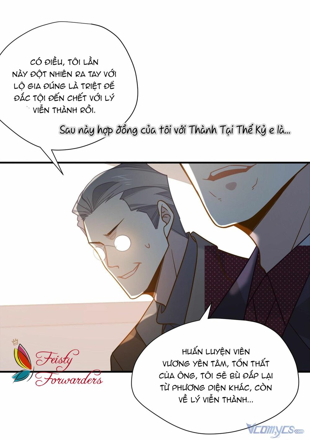 Nữ Phụ Như Tôi Cũng Có Ngày Ra Mắt: Chapter 53