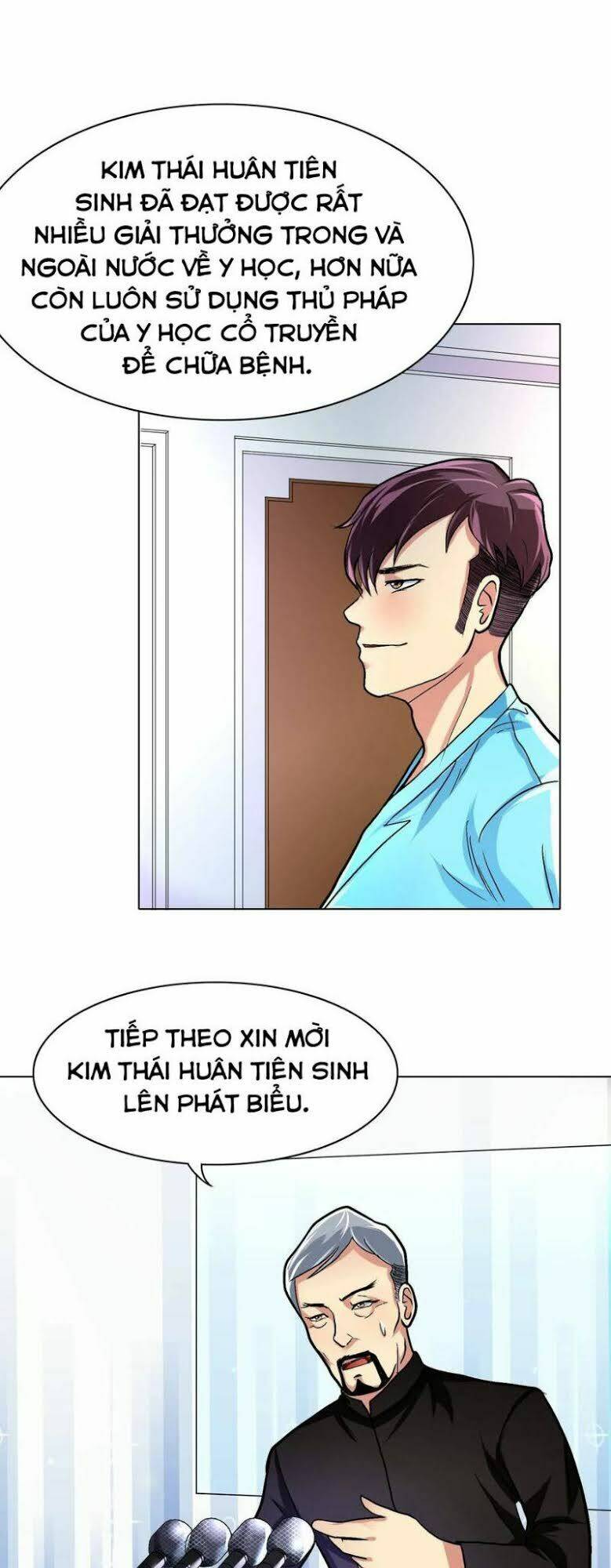 Hệ Thống Tiên Tôn Tại Đô Thị: Chapter 9