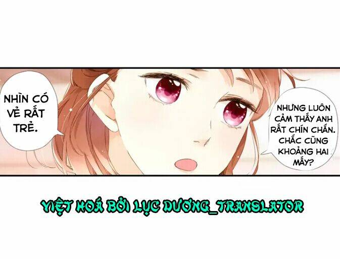 Tình Yêu Là Màu Hoa Anh Thảo: Chapter 27.1