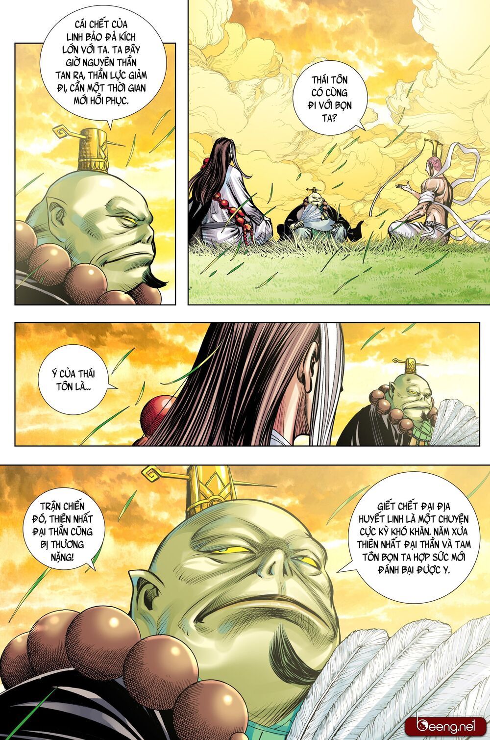 Tây Du: Chapter 215