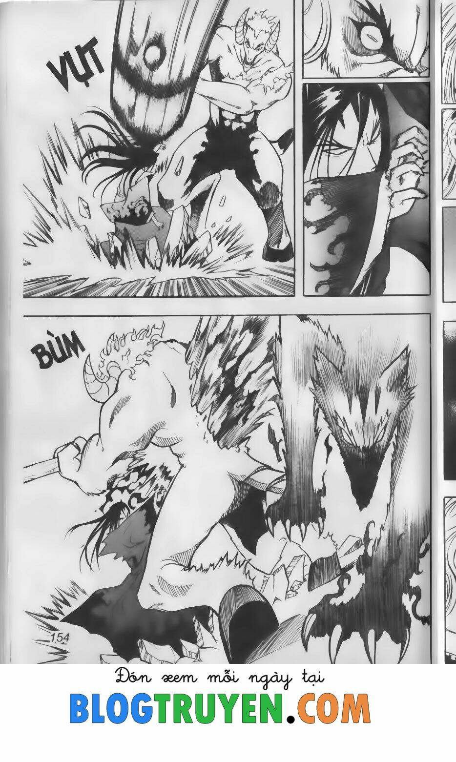 Shin Gumiho - Hội Pháp Sư: Chapter 72.2