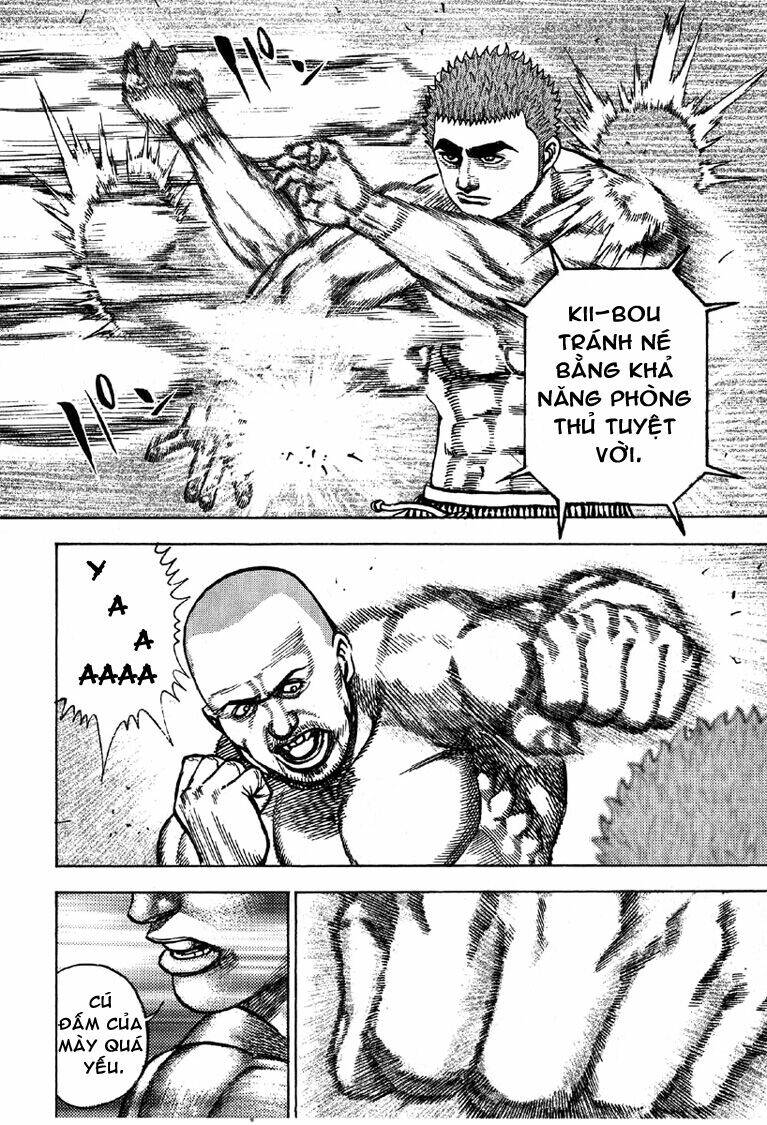 Tough - Miyazawa Kiichi: Chapter 6