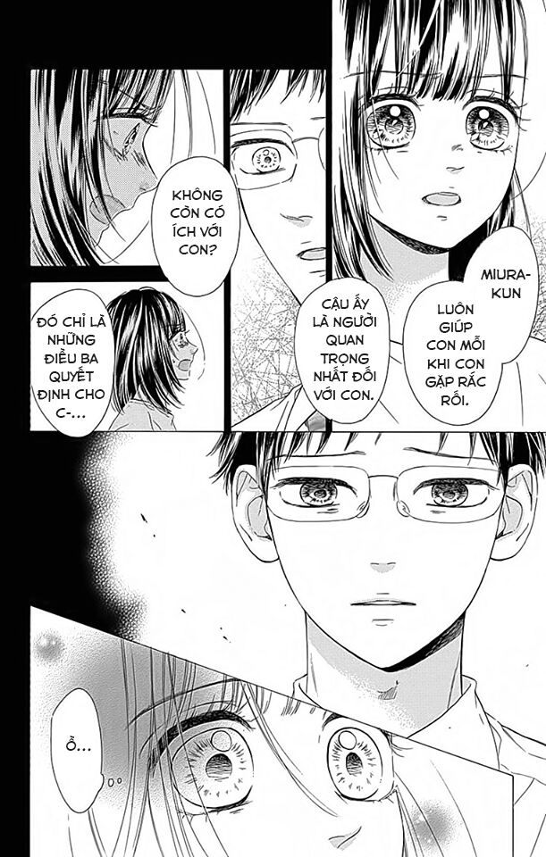 Honey Lemon Soda: Chapter 20