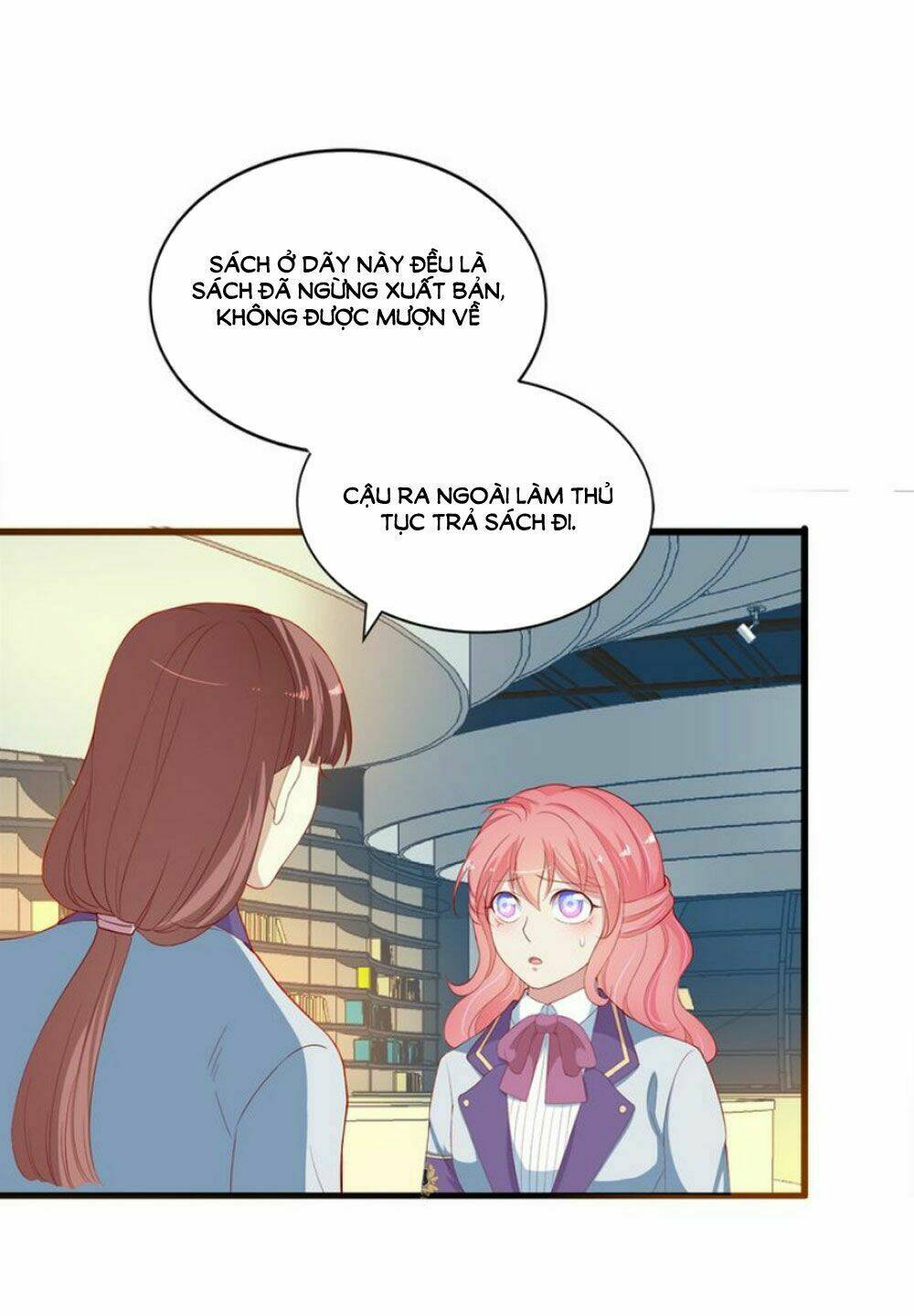 Quản Lí Ngây Ngô Và Thần Tượng Ác Ma: Chapter 9