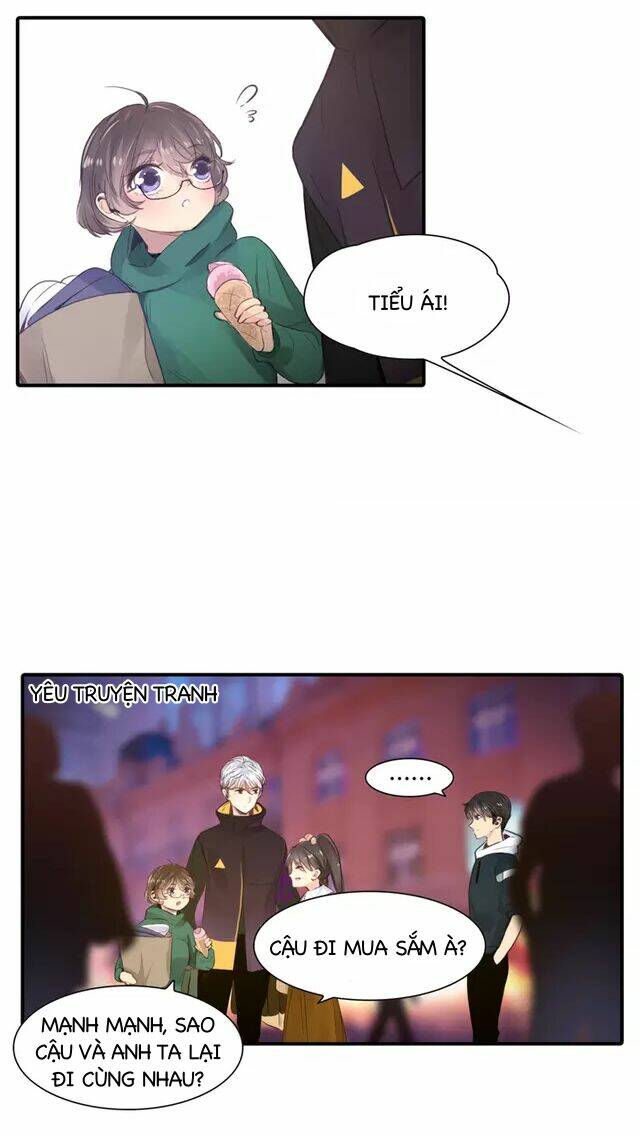 Hướng Dẫn Bảo Trì Người Máy: Chapter 15