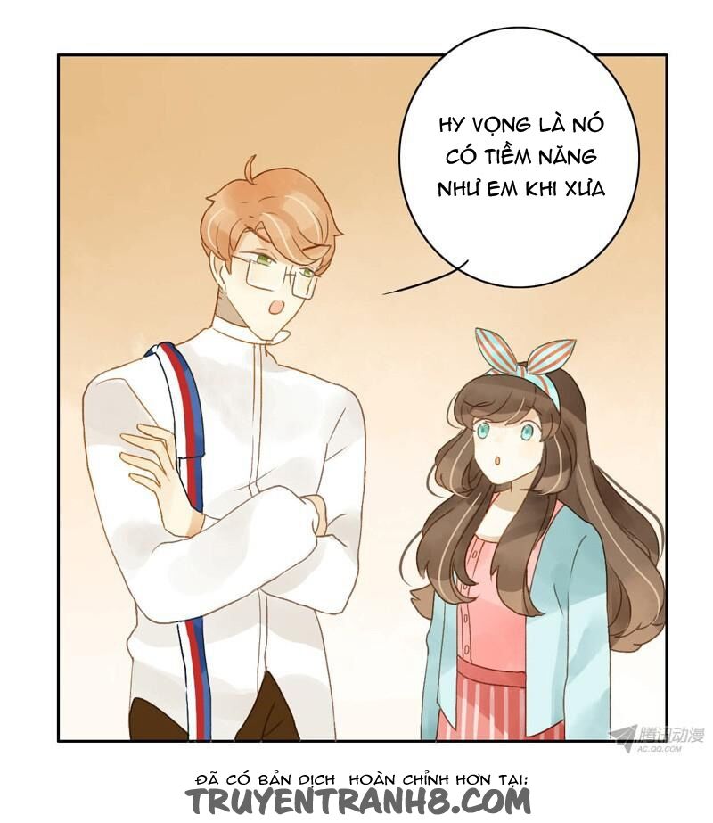 Sức Mạnh Của Sắc Đẹp: Chapter 32
