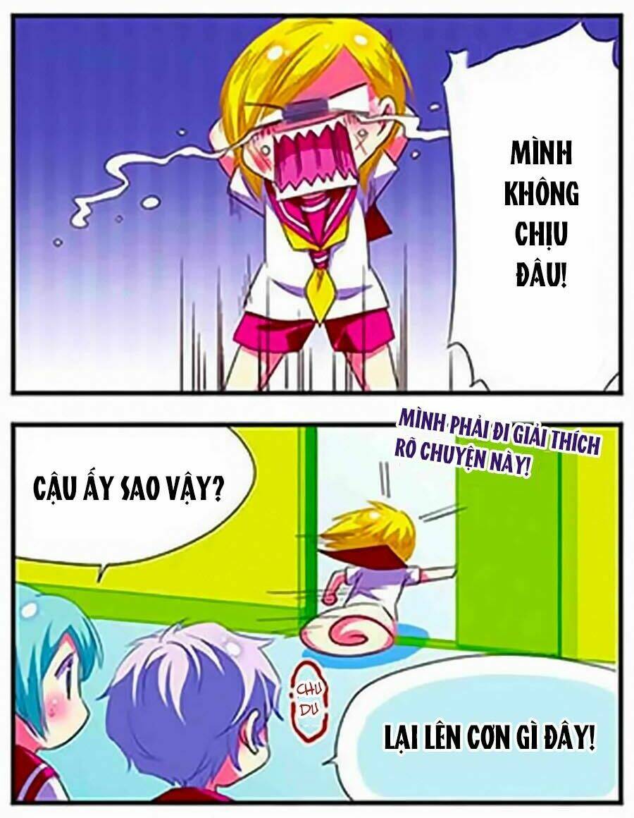 Manh Tam Quốc: Chapter 110