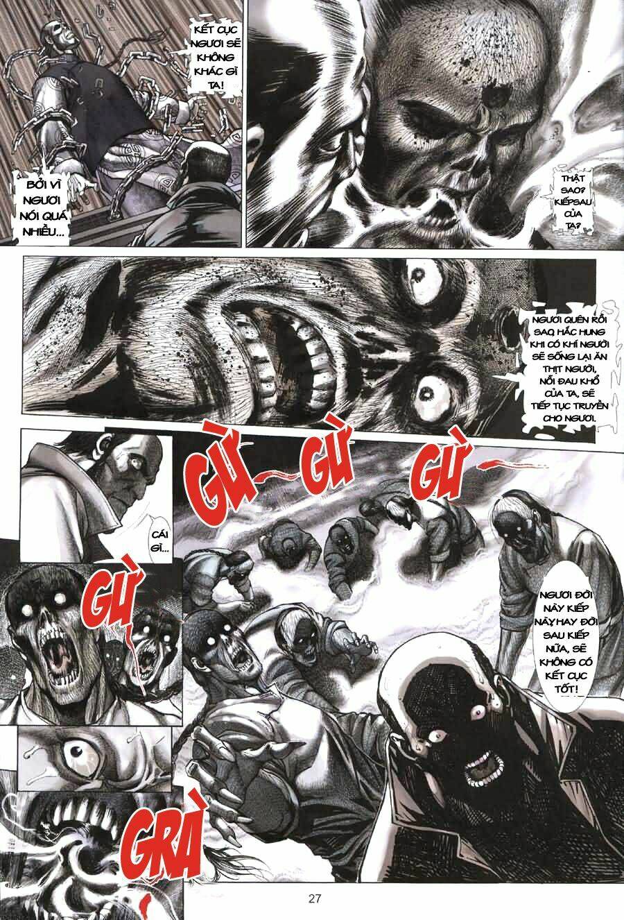 Truyện Ngắn Mã Vinh Thành Thiên Hạ: Chapter 2