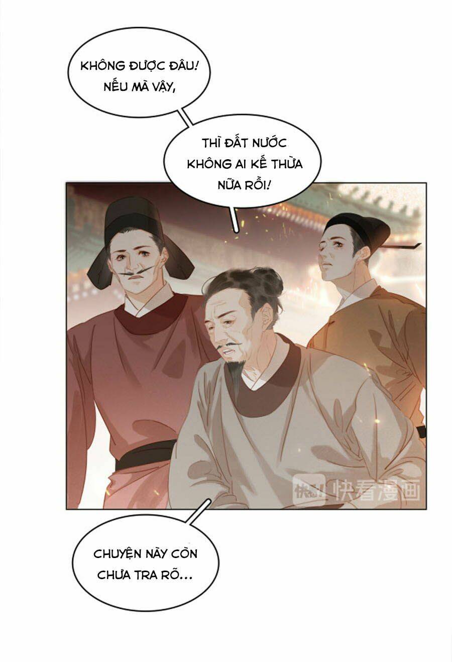 Tiểu Sư Phụ, Tóc Giả Của Ngài Rơi Rồi!: Chapter 39