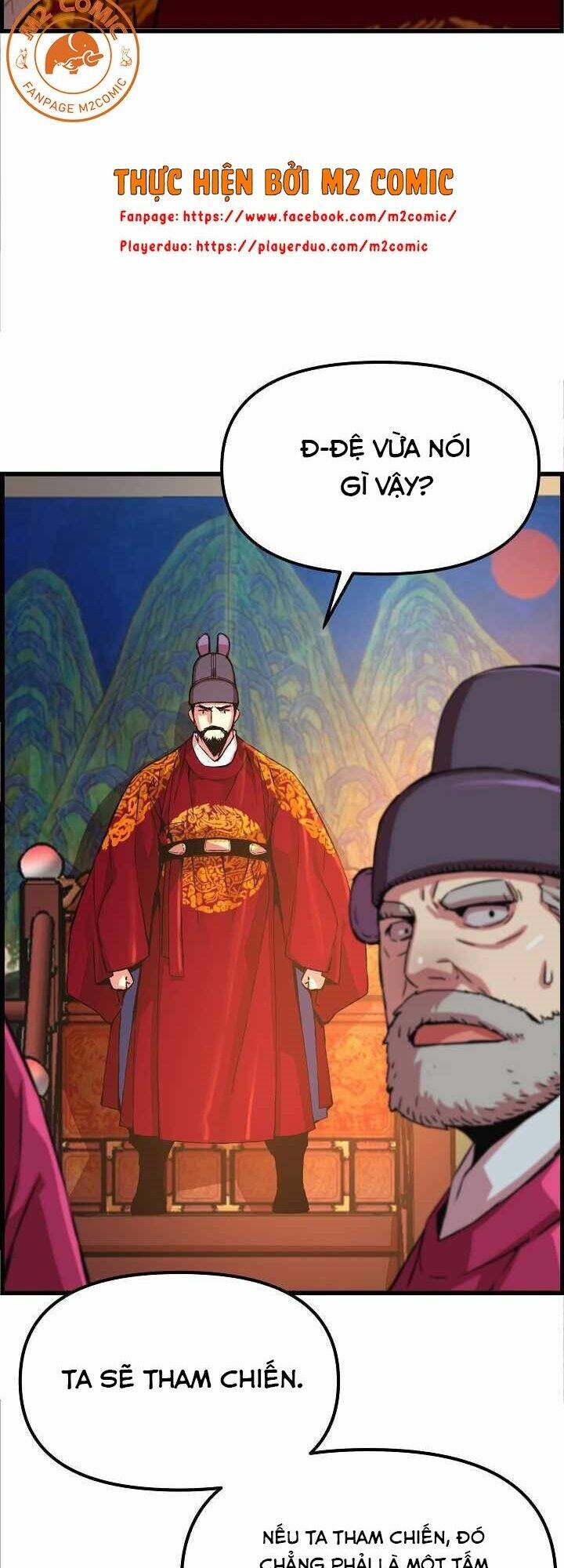 Tôi Sẽ Sống Như Một Hoàng Tử: Chapter 48