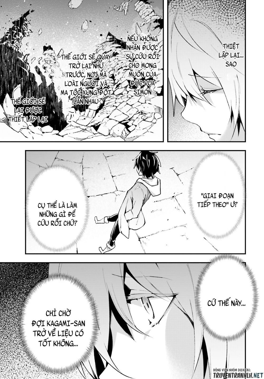 Thường Dân Cấp 999: Chapter 39