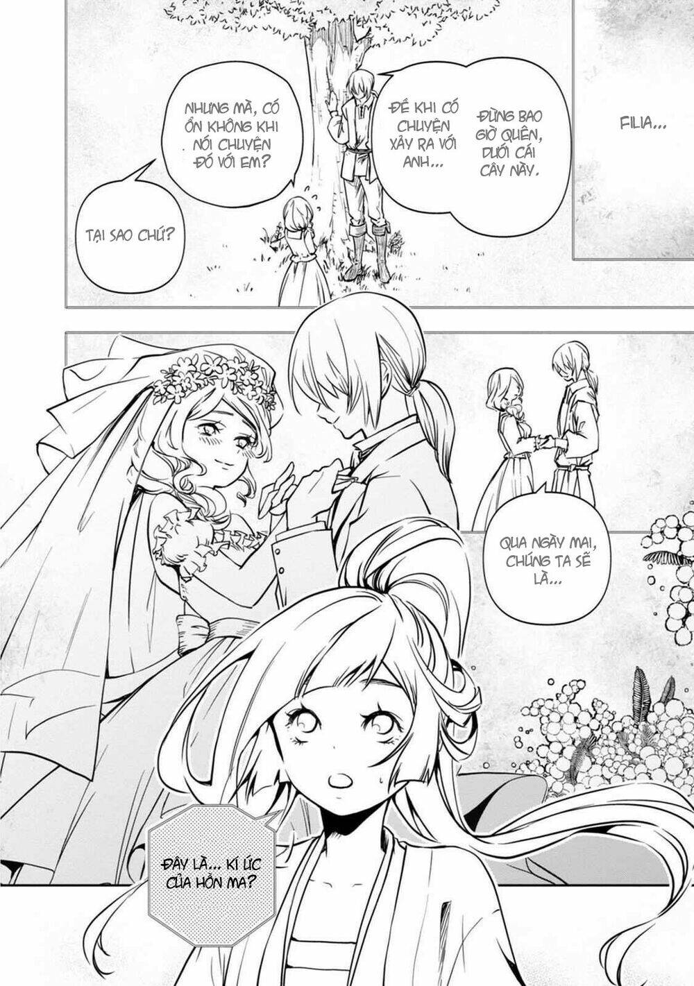Có Kì Lạ Không Khi Tôi Trở Thành Mạo Hiểm Giả Dù Tôi Tốt Nghiệp Trường Phù Thủy?: Chapter 3