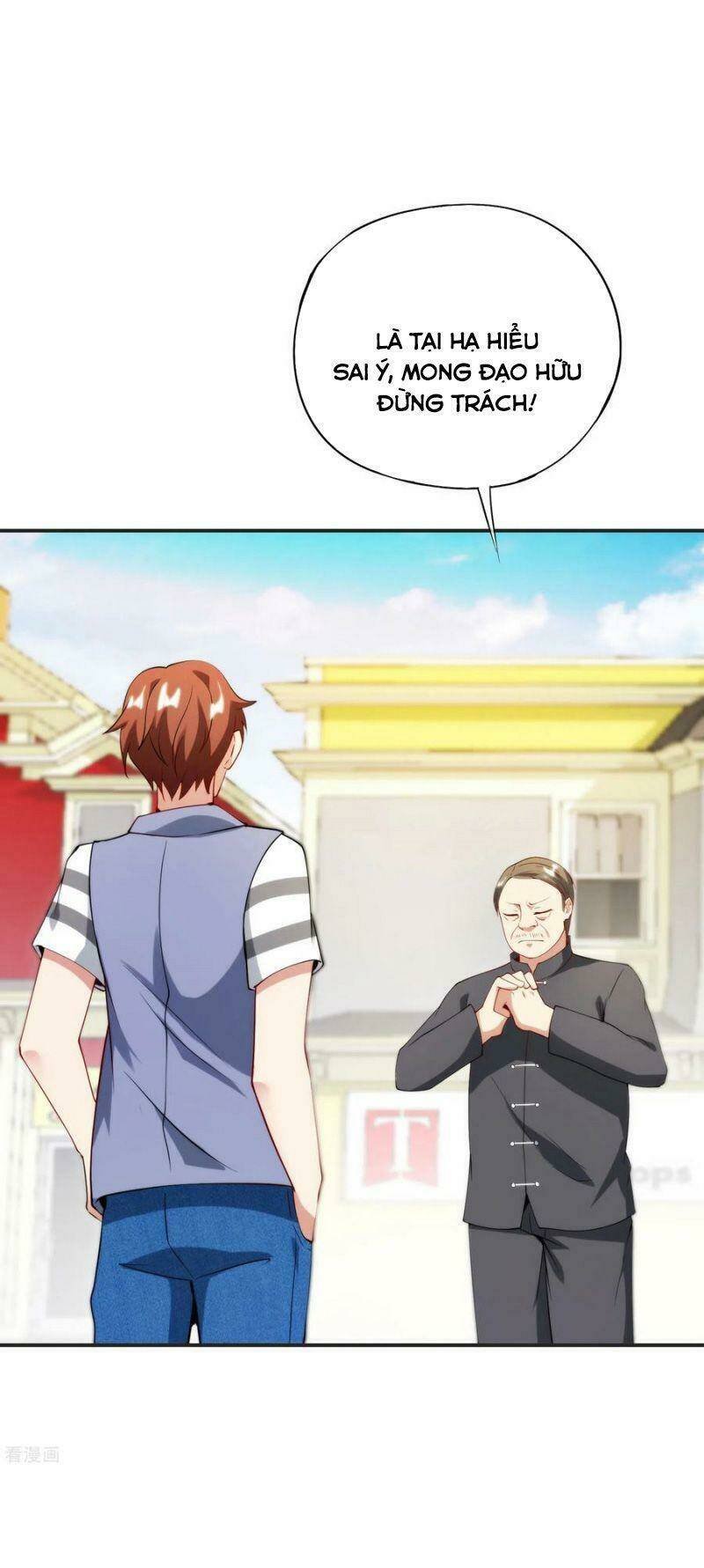 Vòng Bạn Bè Mạnh Nhất Của Tiên Giới: Chapter 77