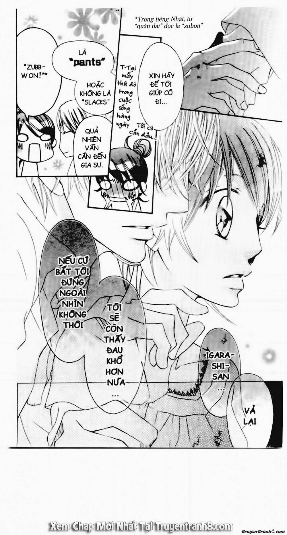 Tiểu Thư Sachie: Chapter 51