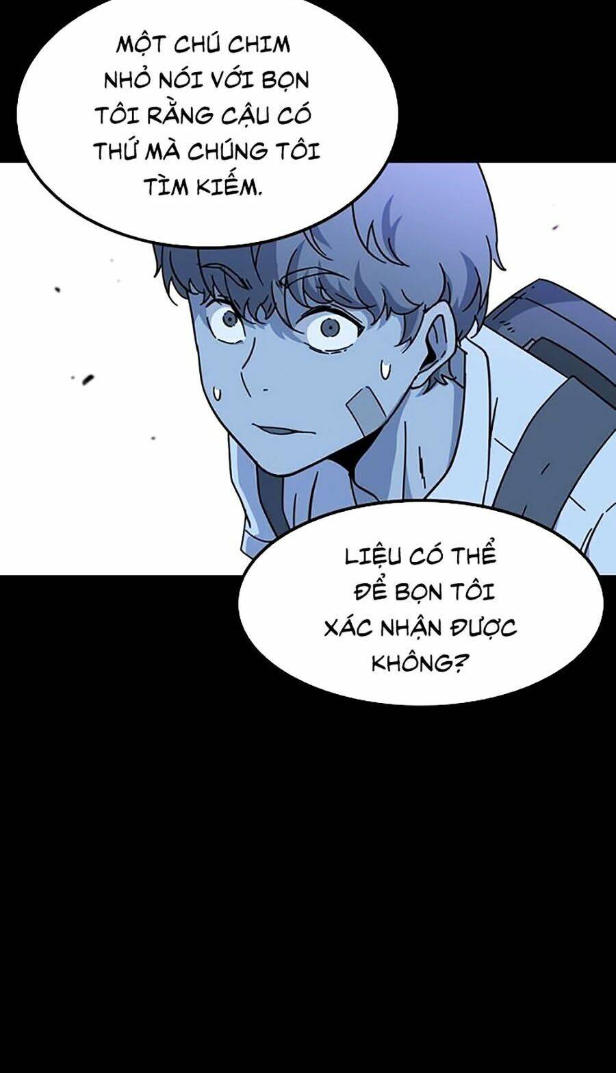 Điểm Chết: Chapter 1