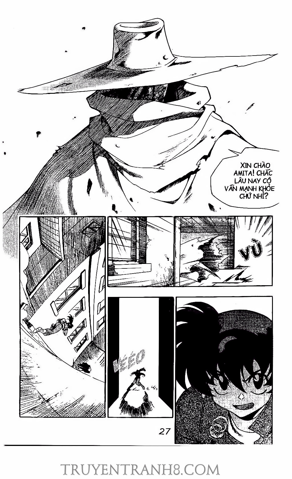 Western Shotgun: Chapter 124