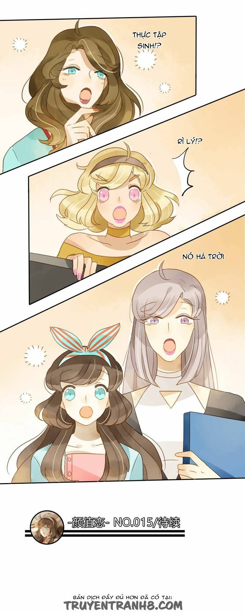 Sức Mạnh Của Sắc Đẹp: Chapter 33