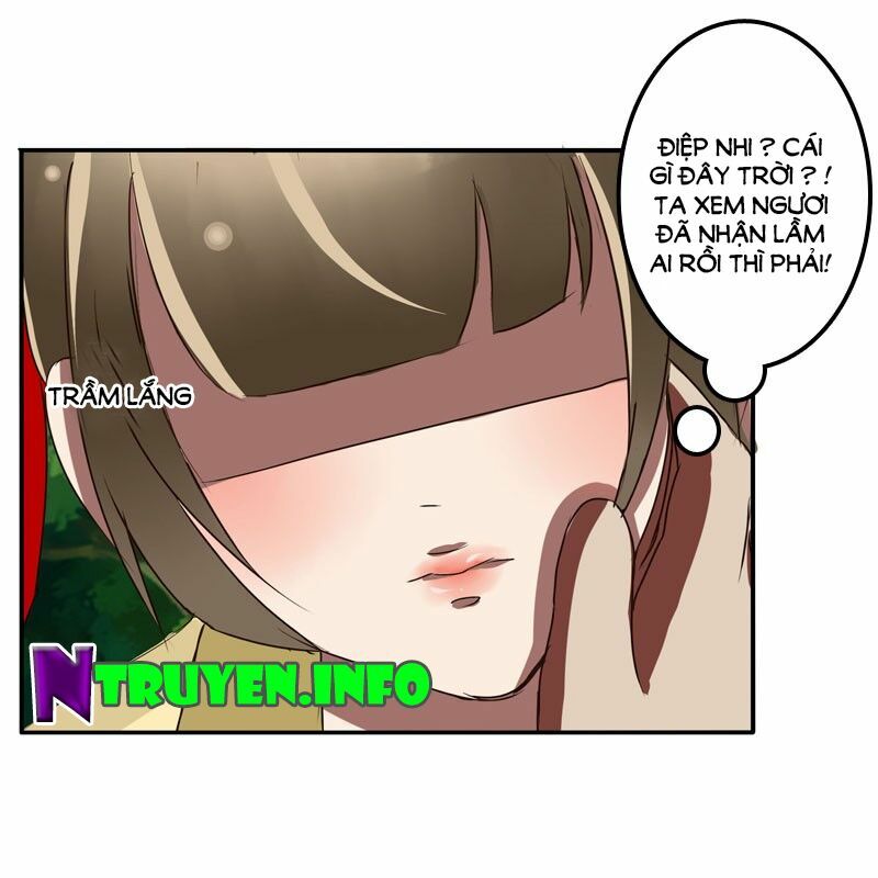 Thông Linh Phi: Chapter 37