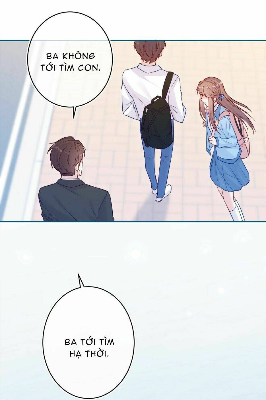 Khi Cô Gái Nhìn Thấy Thời Gian: Chapter 23