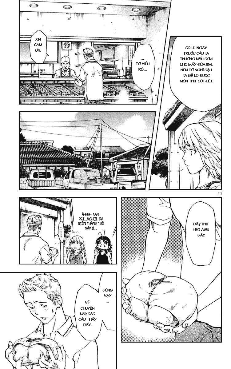 Vua Bánh Mì: Chapter 174