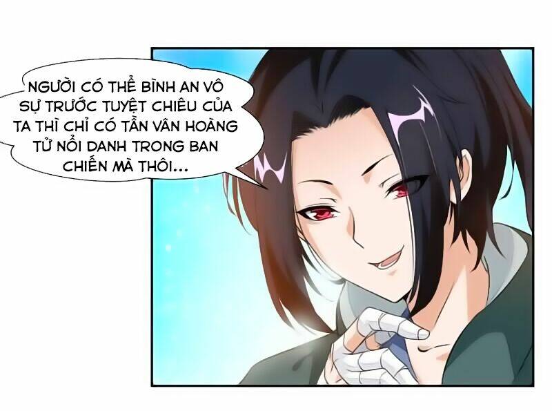 Cửu Dương Thần Vương: Chapter 17