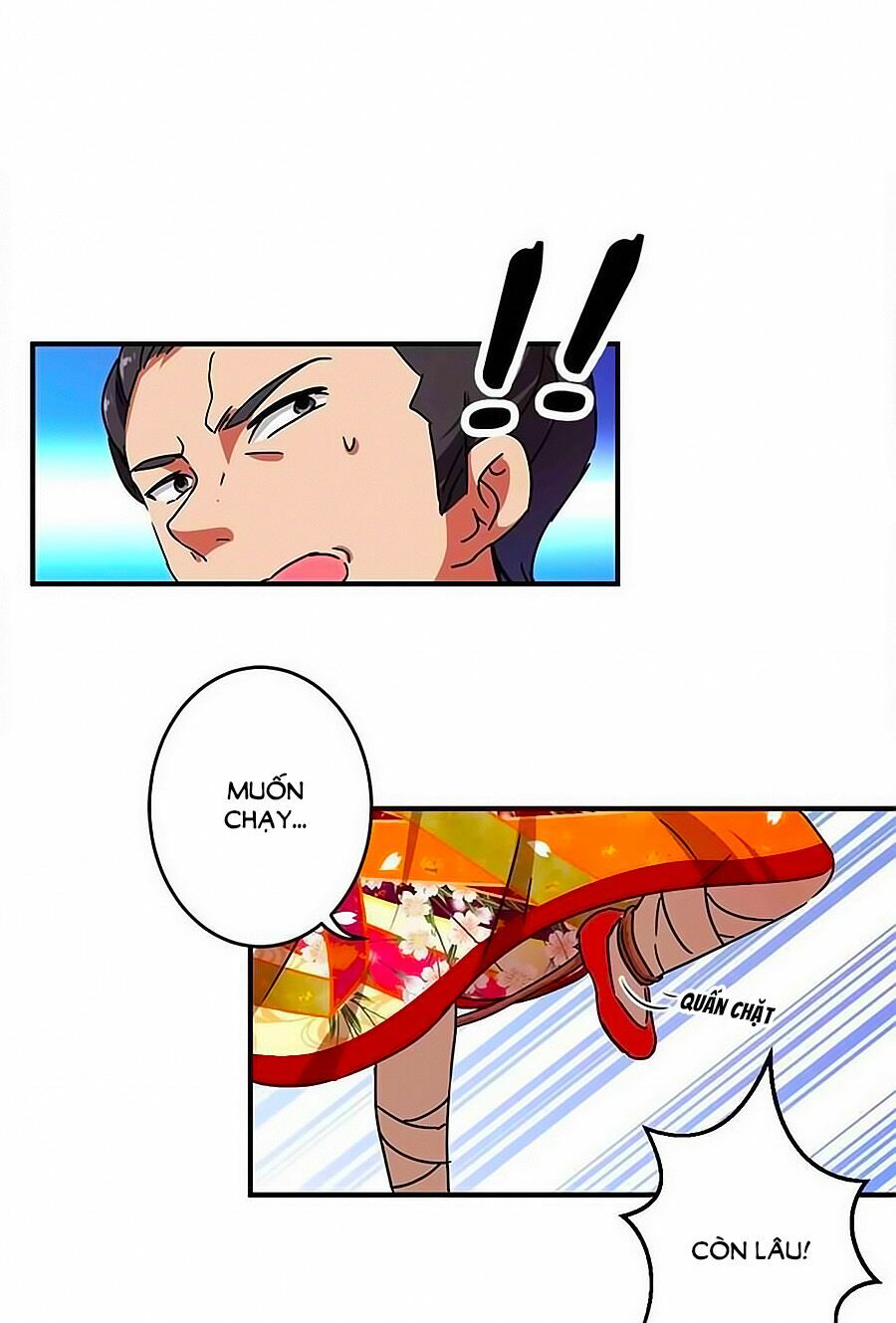 Vương Gia ! Ngươi Thật Bỉ Ổi !: Chapter 282