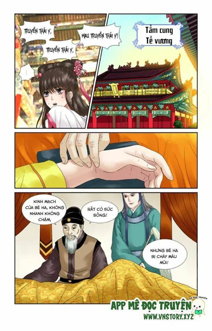 Tam Sinh Kiếp: Chapter 23