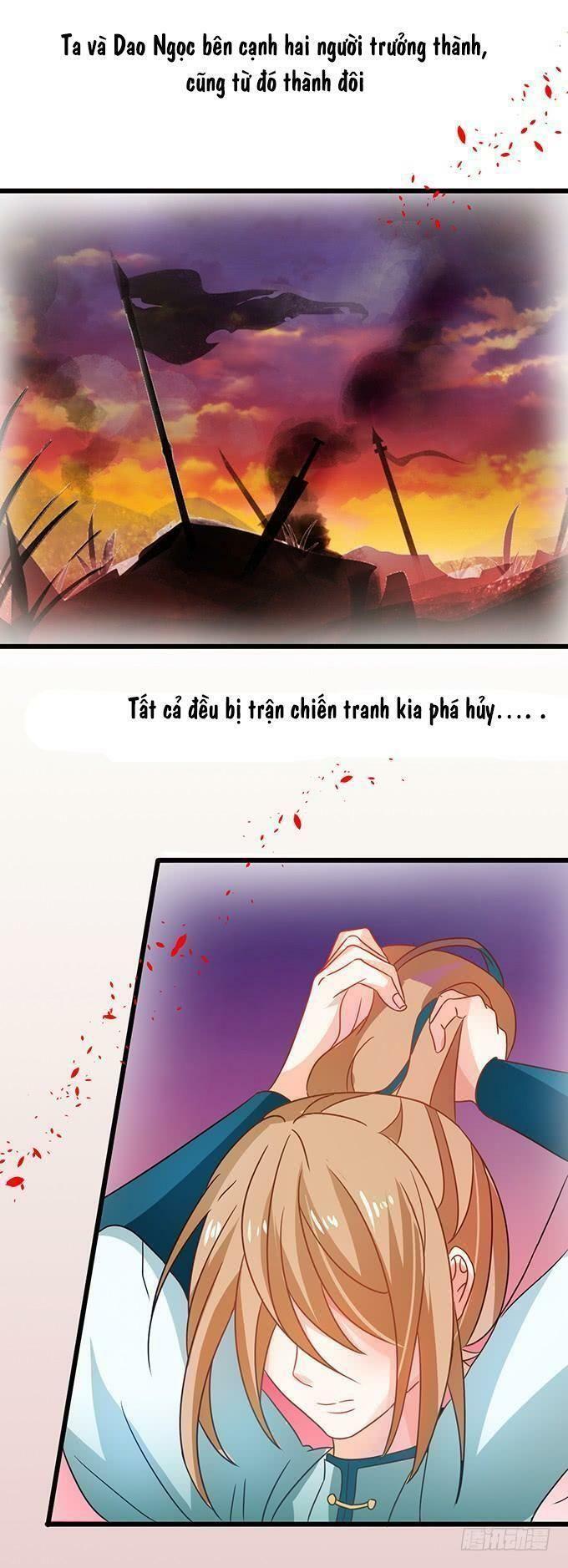 Hồ Tiên Hung Bạo: Chapter 40