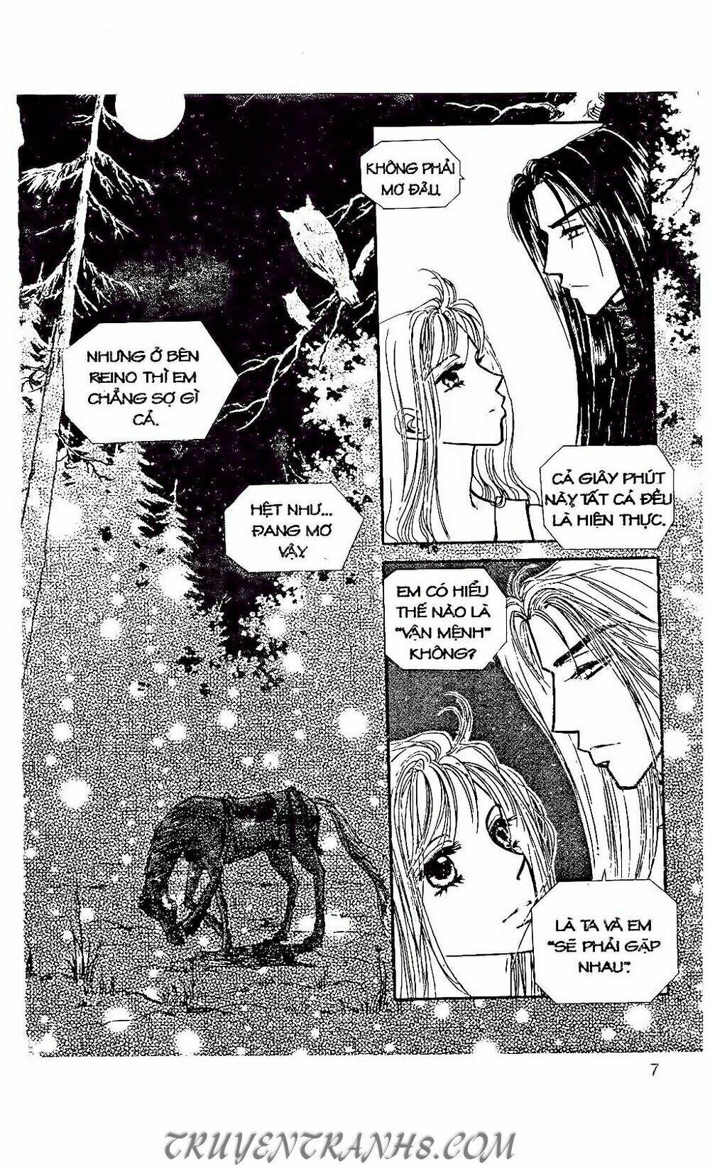 Hiệp Sĩ Nữ Hoàng: Chapter 88