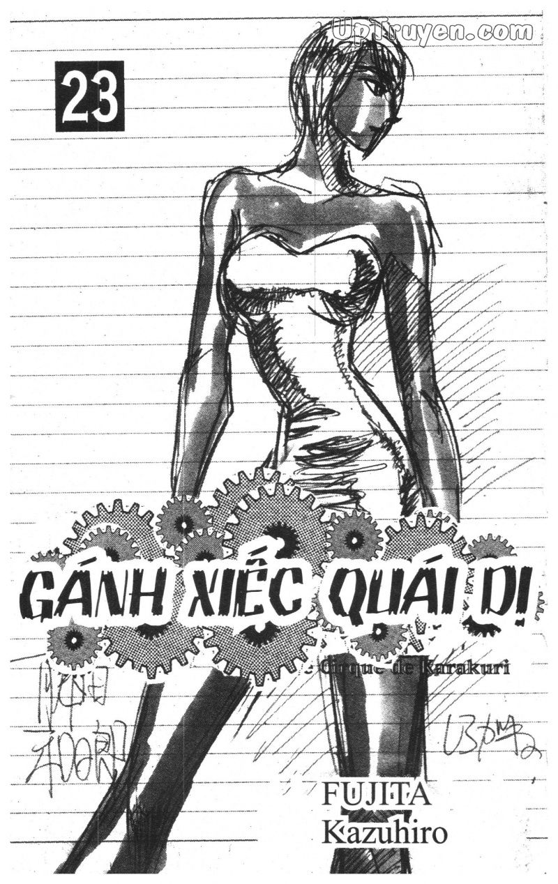 Fujita Kazuhiro: Chapter 23