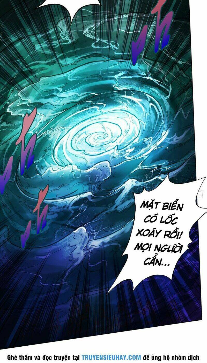 Bất Hủ Phàm Nhân: Chapter 15